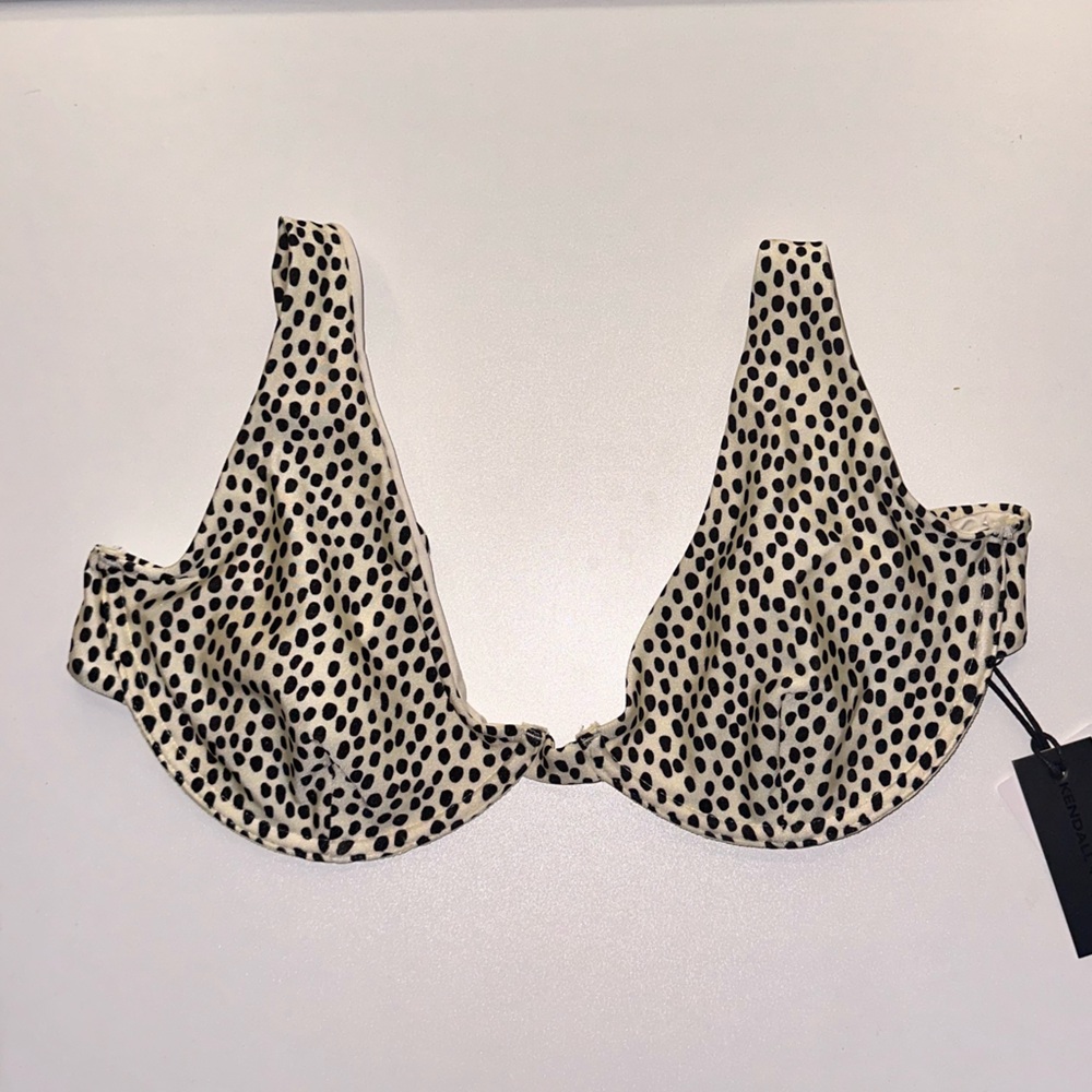 kendall + kylie bikini set